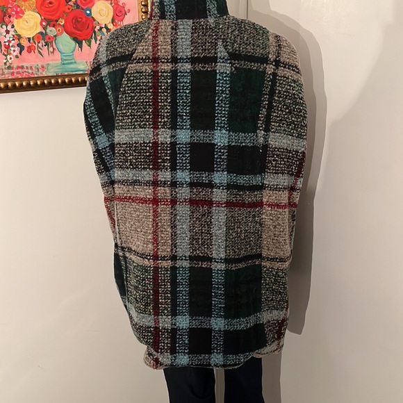 Anthropologie Cape - Picture 8 of 13